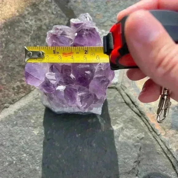 Amethyst Cluster - Picture 4 of 5